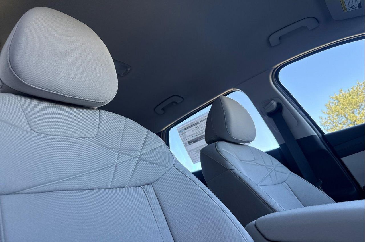 New 2026 Gray Hyundai SE AWD image 19