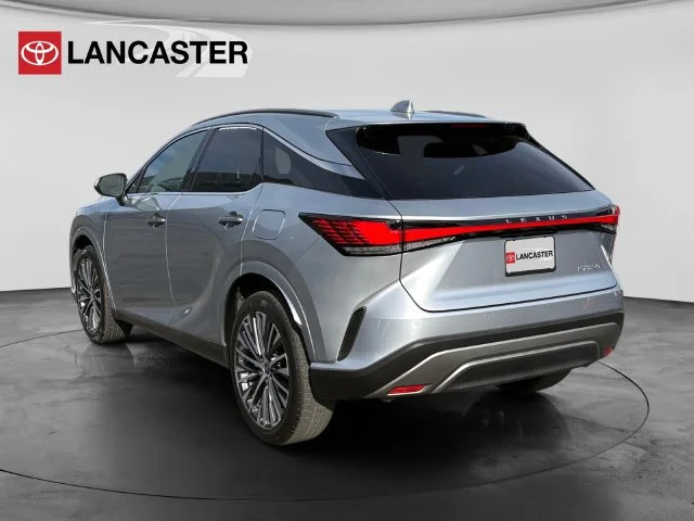 Used 2023 Silver Lexus RX 350 image 5