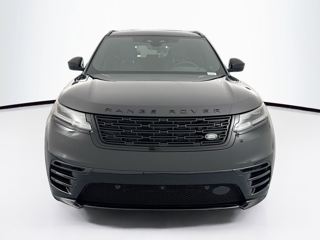 New 2026 Santorini Black Land Rover Autobiography image 2