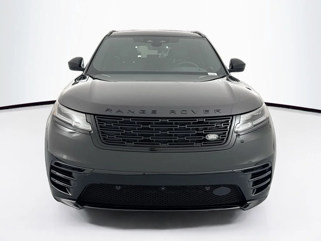 New 2026 Santorini Black Land Rover Autobiography image 2