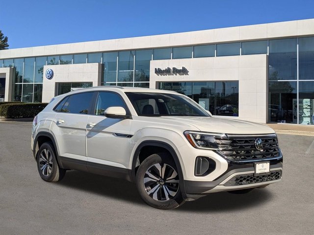 2026 Volkswagen Atlas Cross Sport 2.0T SE