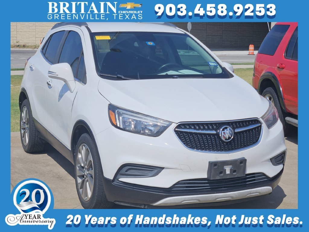 2017 Buick Encore Preferred