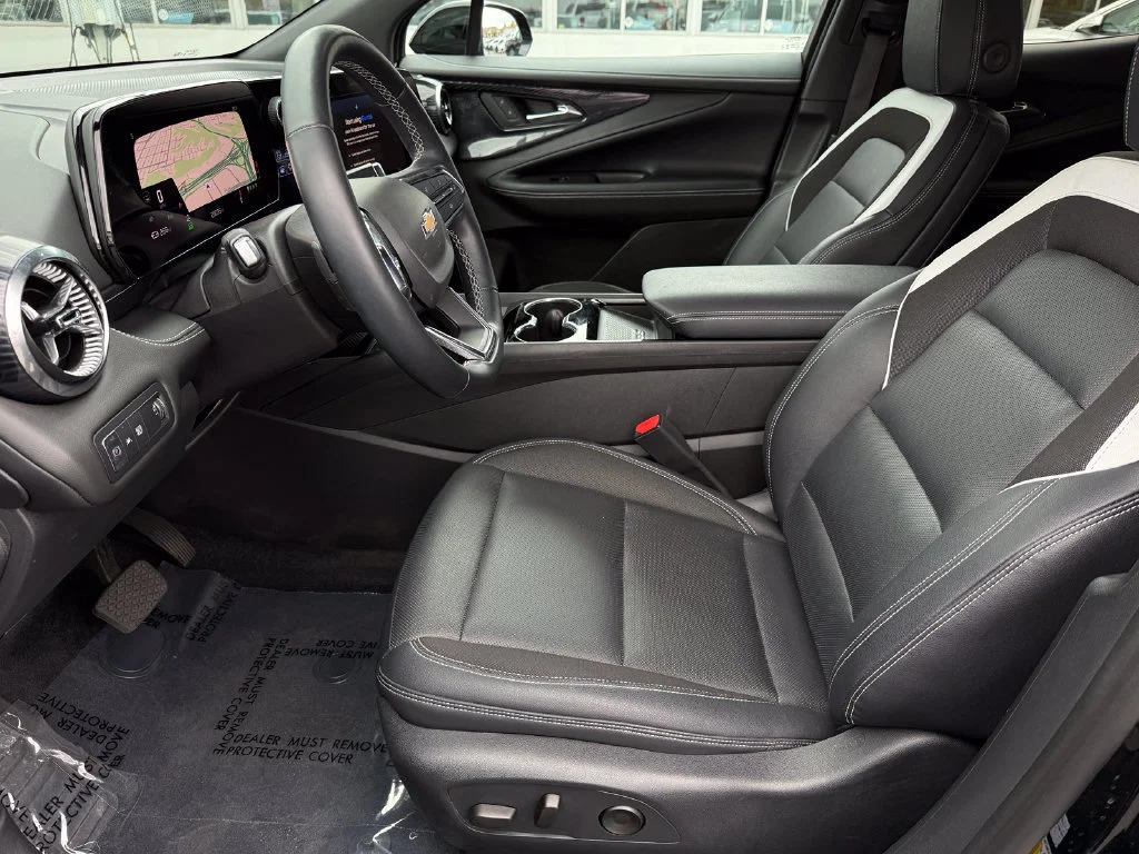 Used 2024 Black Chevrolet LT image 24