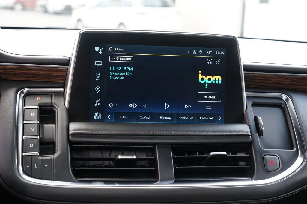 2023 Chevrolet Suburban High Country - Photo 22