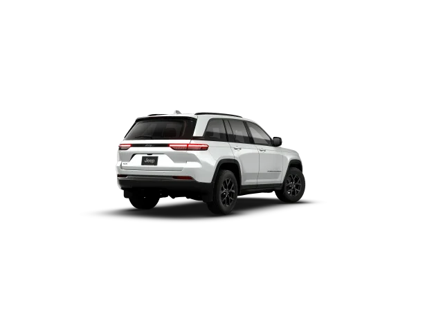 New 2026 Silver Zynith Exterior Paint Jeep Altitude image 7