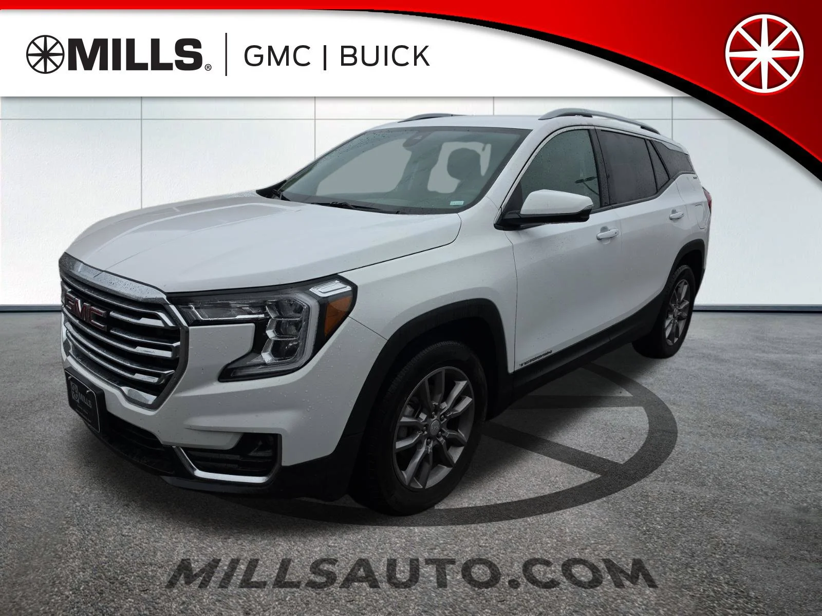 2024 GMC Terrain SLT