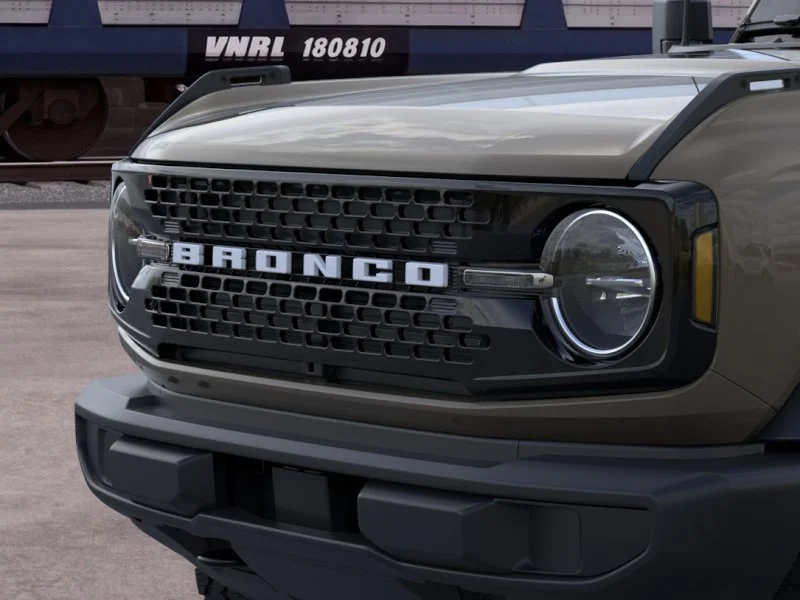 New 2026 Marsh Gray Ford Big Bend® image 19