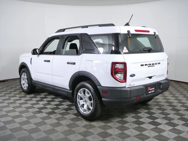 Certified Used 2023 White Ford Base image 7