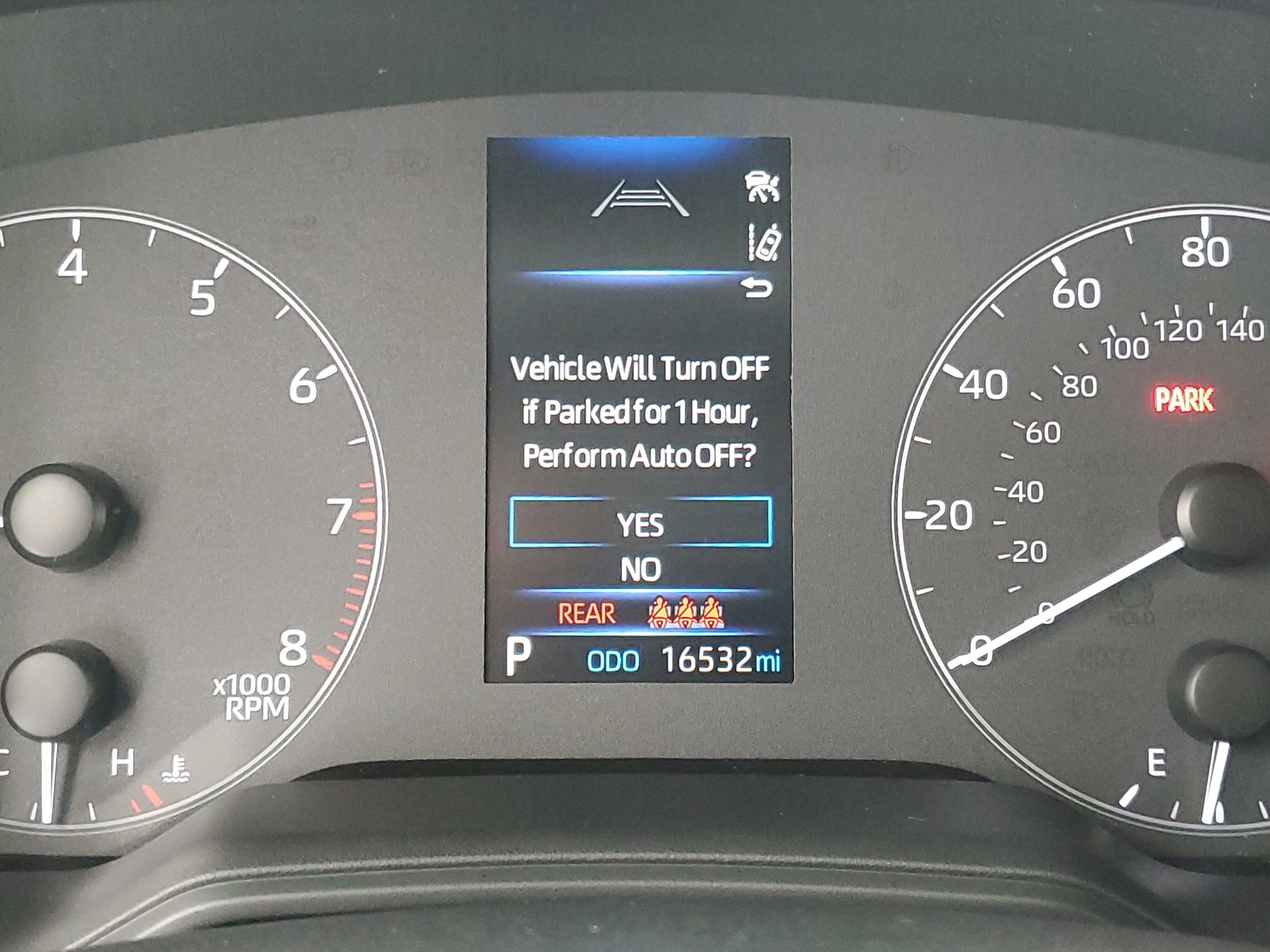 Used 2024 Wind Chill Pearl Toyota LE image 26