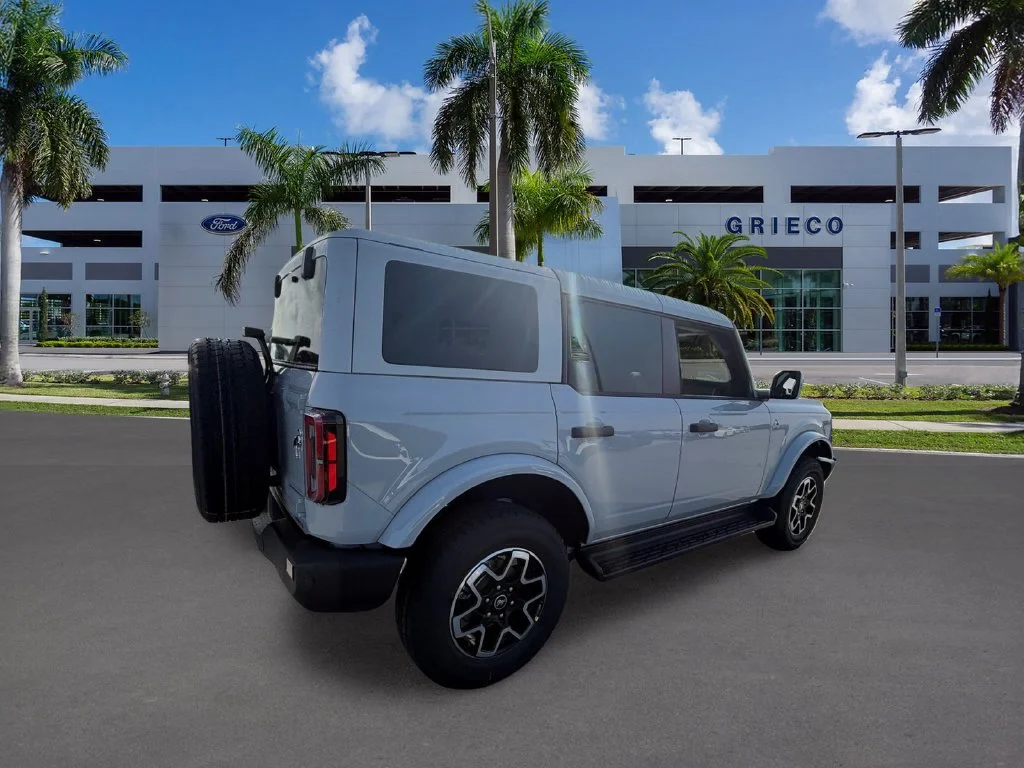 New 2026 White Ford Outer Banks image 7