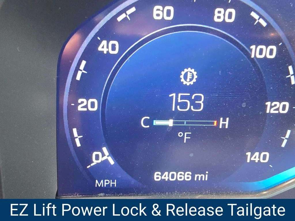 Certified Used 2023 Blue Chevrolet LT image 28