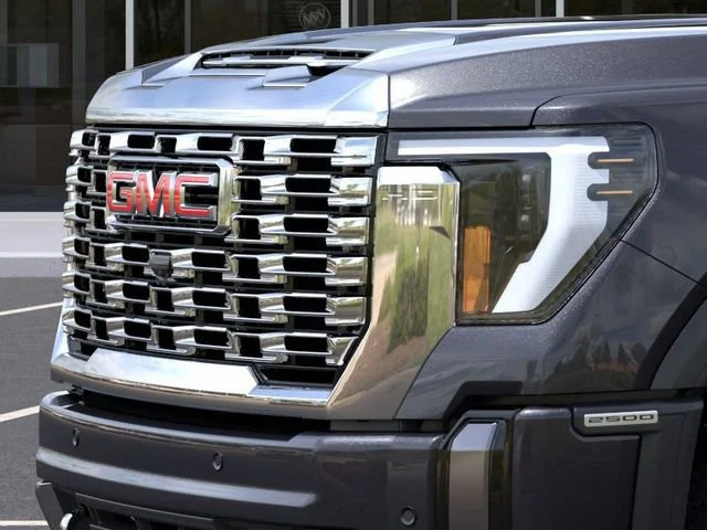 New 2026 Titanium Rush Metallic GMC Denali image 14