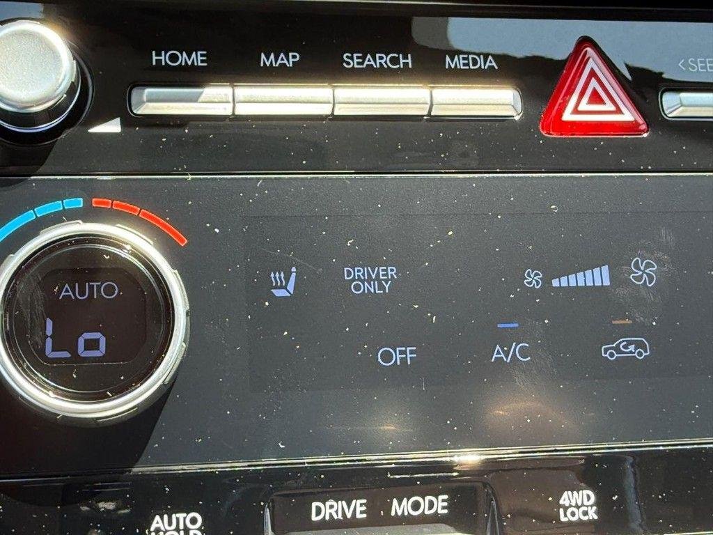 New 2026 Red Hyundai SEL image 16