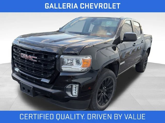 2022 GMC Canyon