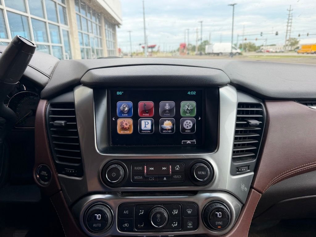 Used 2015 Black Chevrolet LTZ image 13