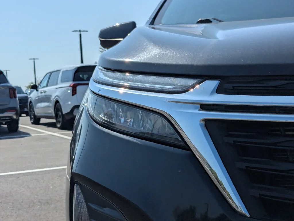 Used 2024 Black Chevrolet LT image 9
