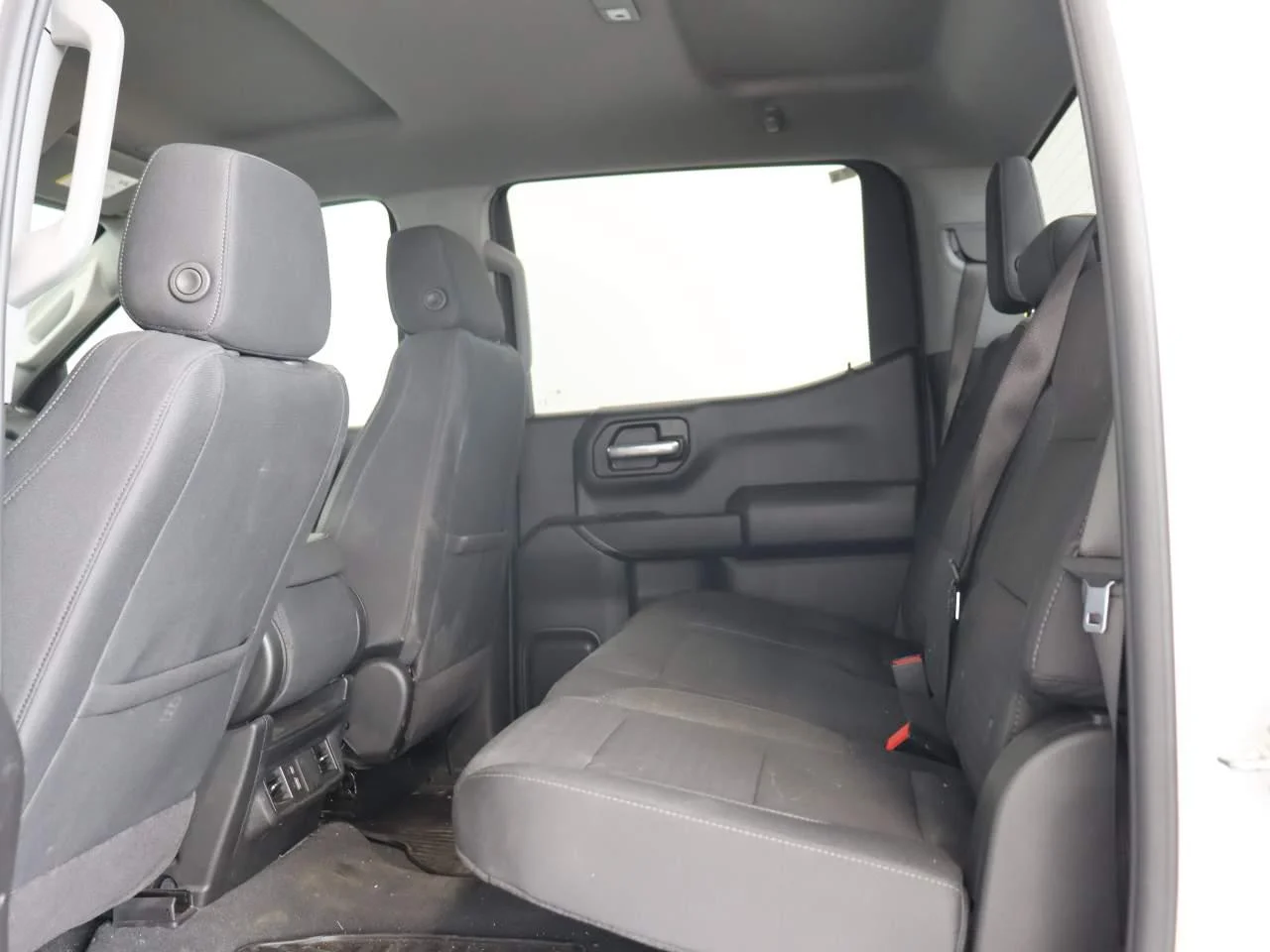 2026 Chevrolet Silverado 1500 Custom - Photo 16