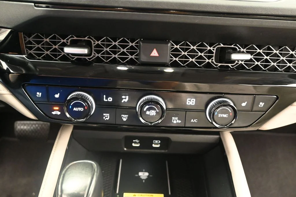 2023 Honda Accord Hybrid Touring - Photo 17