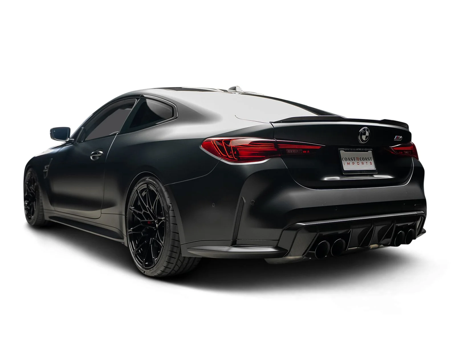 Used 2025 Unreleased BMW Competition image 12