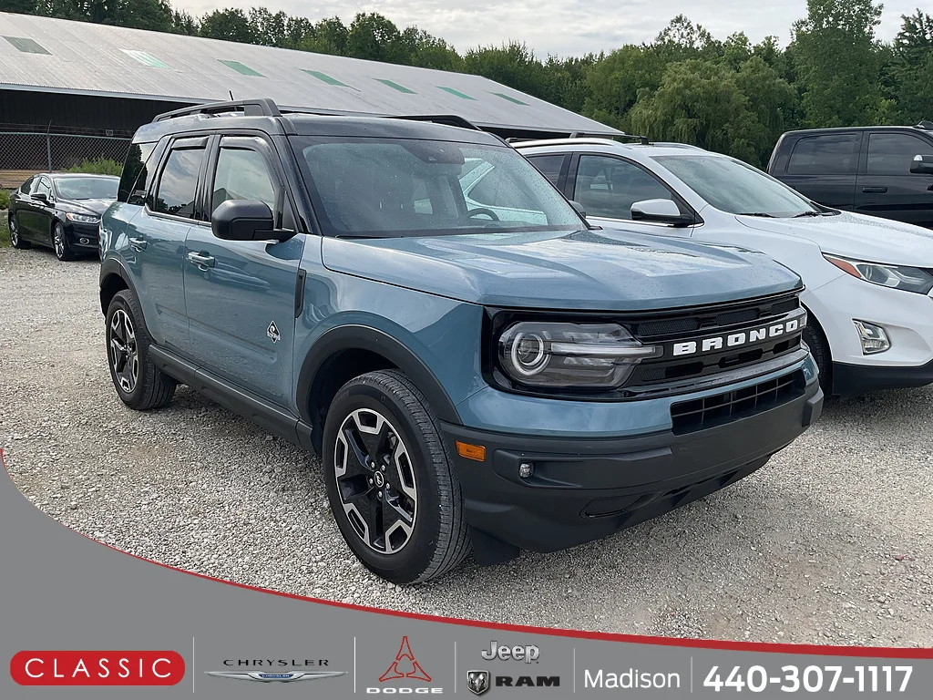 Used 2021 Area 51 Ford Outer Banks image 1