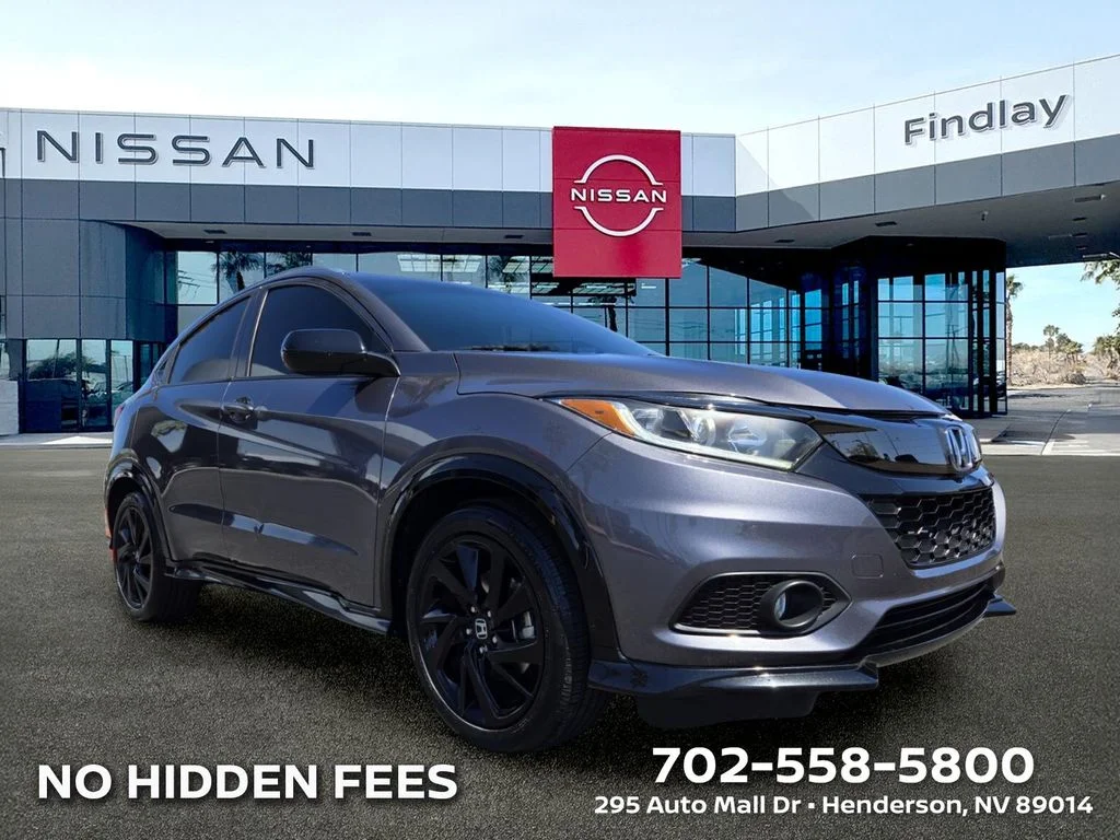 2022 Honda HR-V Sport's photo
