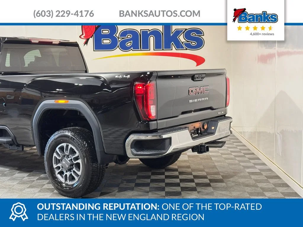 2026 GMC Sierra 3500HD SLE - Photo 6