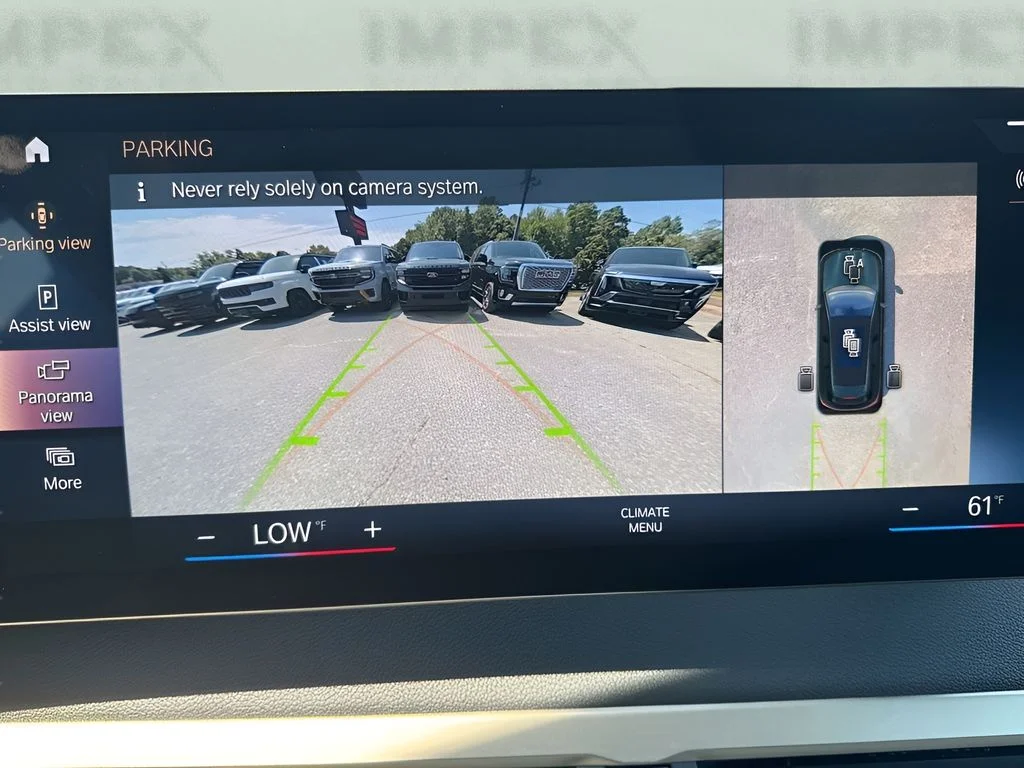 Used 2023 Blue BMW xDrive50 image 19
