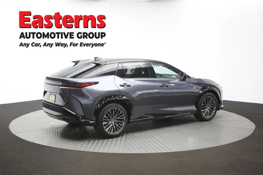 Used 2023 Gray Lexus 450e Luxury image 43