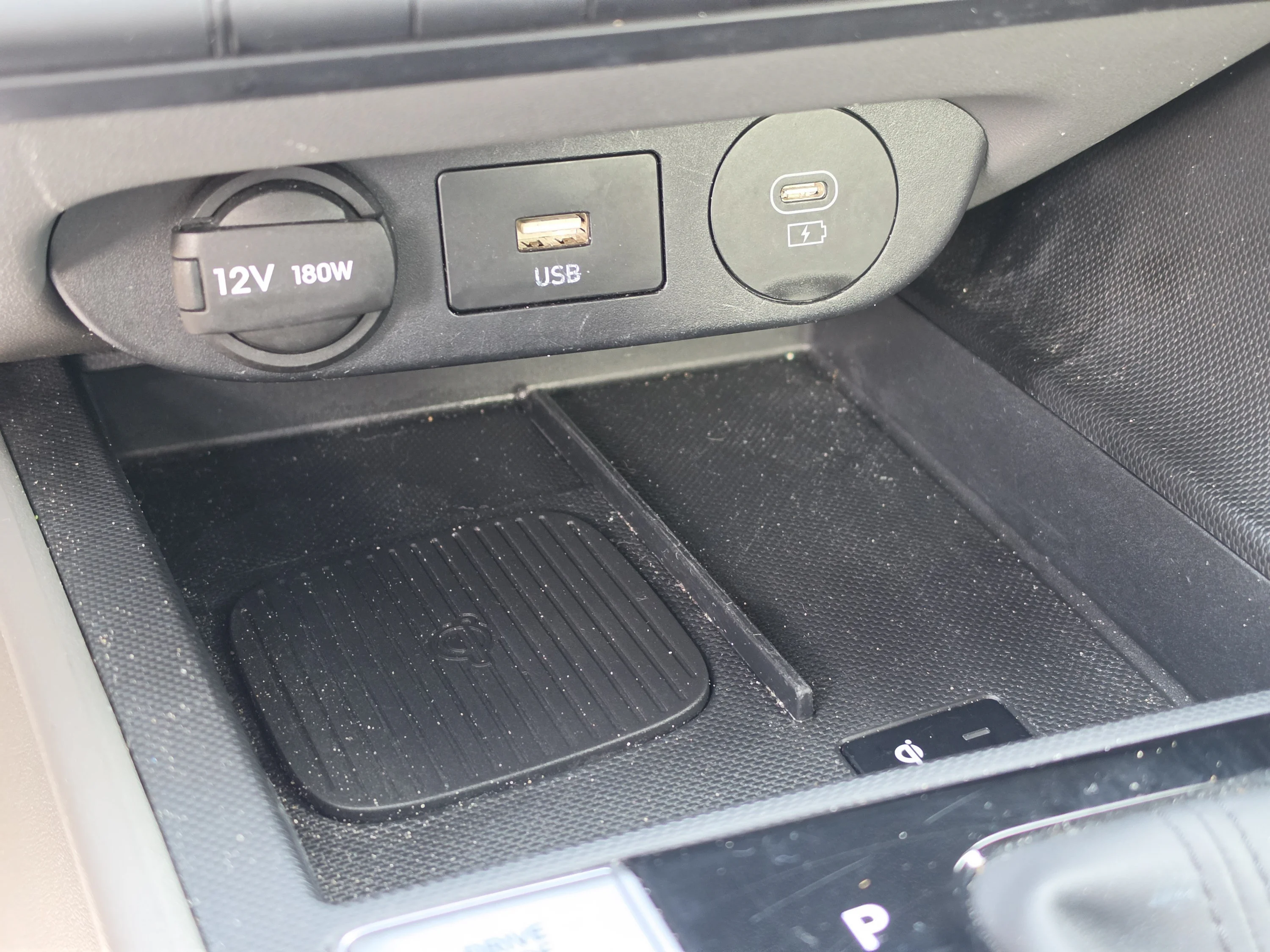 Used 2025 Ecotronic Gray Hyundai SEL Convenience image 29