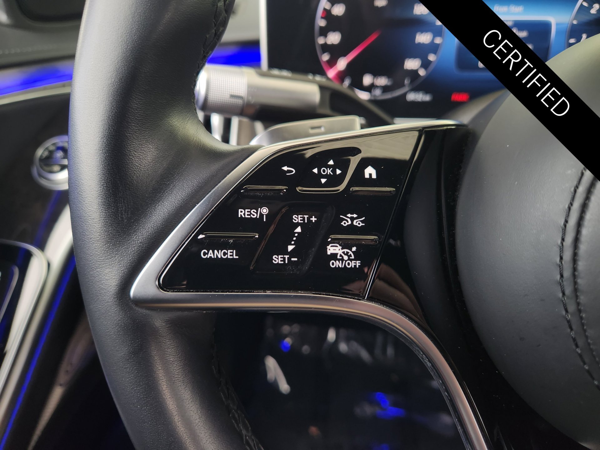 Certified Used 2022 Obsidian Black Metallic Mercedes-Benz S 500 image 28