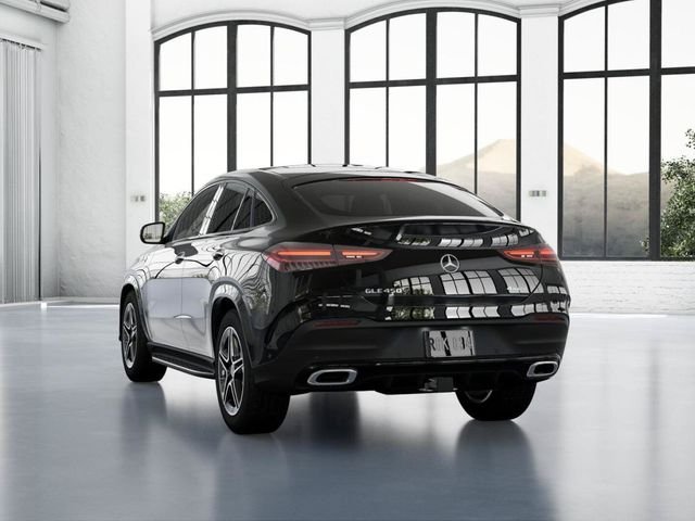 New 2026 Black Mercedes-Benz GLE 450 Coupe image 27
