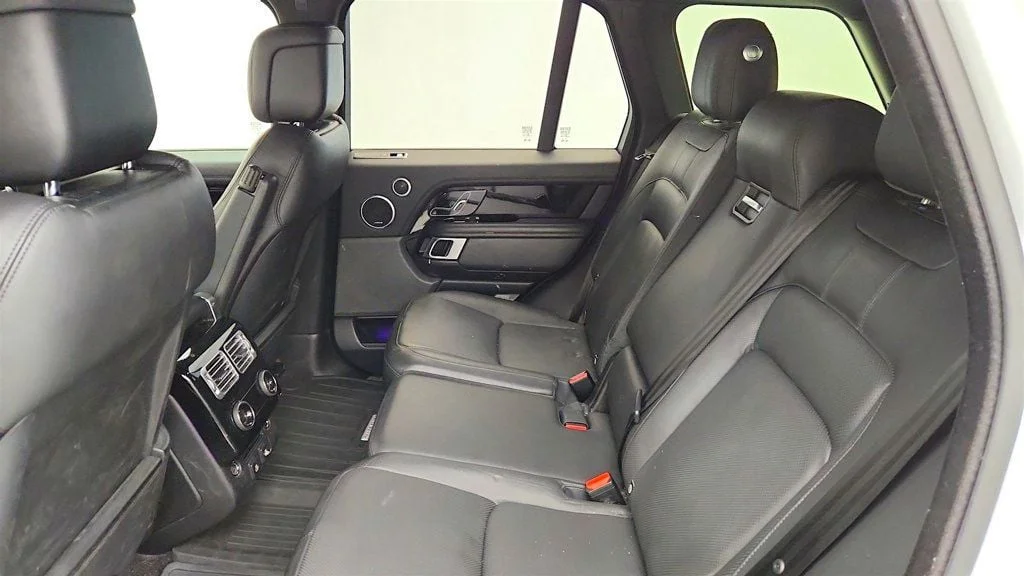Used 2022 Fuji White Land Rover Westminster SWB w/ 22