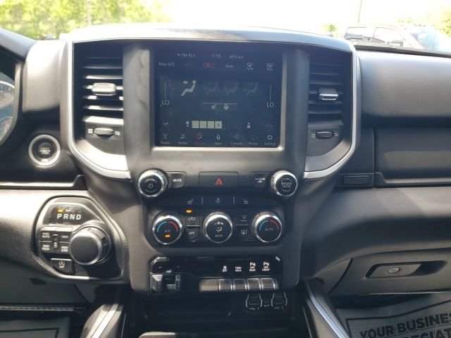 Used 2021 Silver Ram Big Horn/Lone Star image 21
