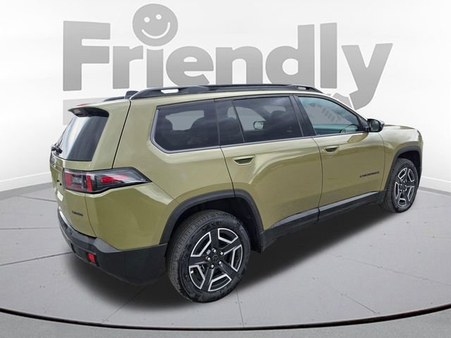 New 2026 41 Exterior Paint Jeep Laredo image 5