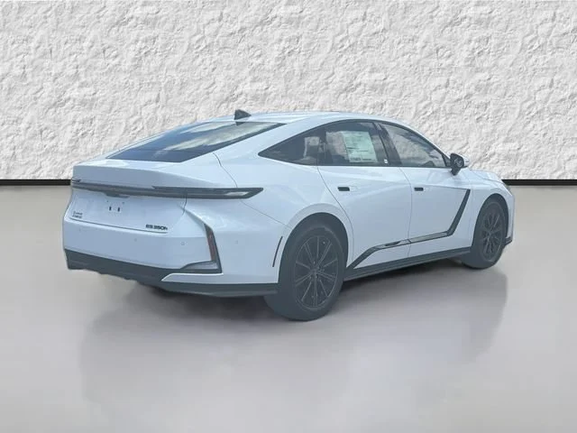 New 2026 Ultra White Lexus PREMIUM PLUS image 3