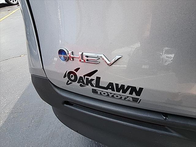 Certified Used 2025 CELESTIAL SILVER Toyota  image 26