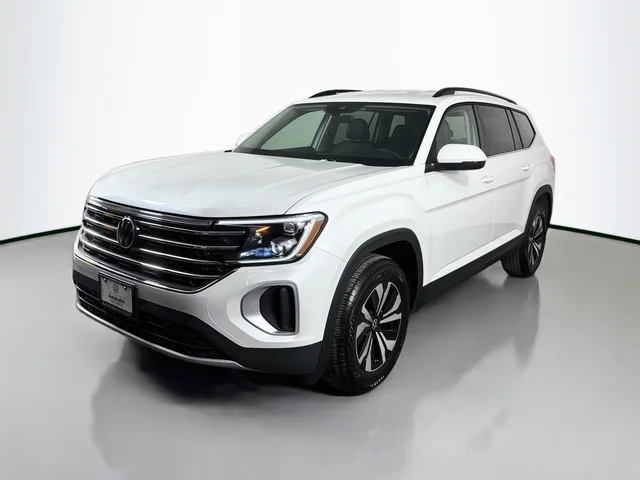 2026 Volkswagen Atlas SE