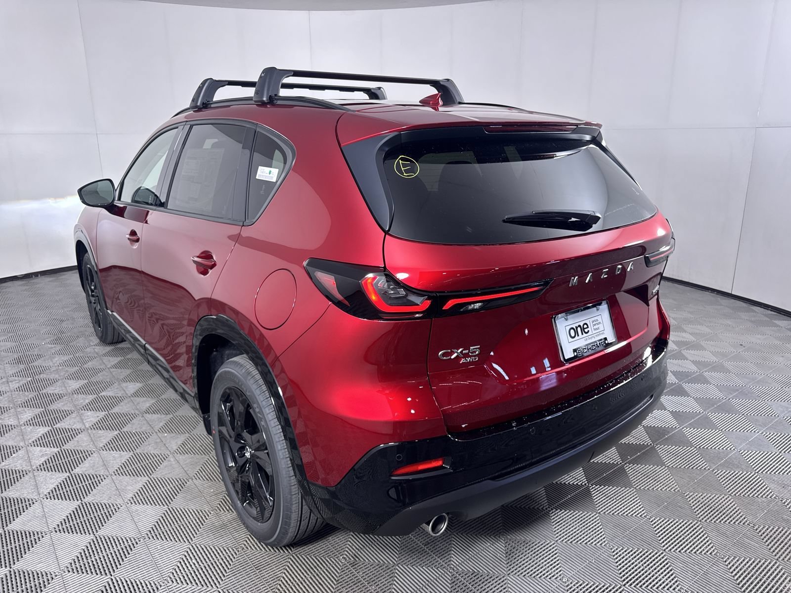 New 2026 Soul Red Crystal Metallic Mazda 2.5 S Premium Plus image 24