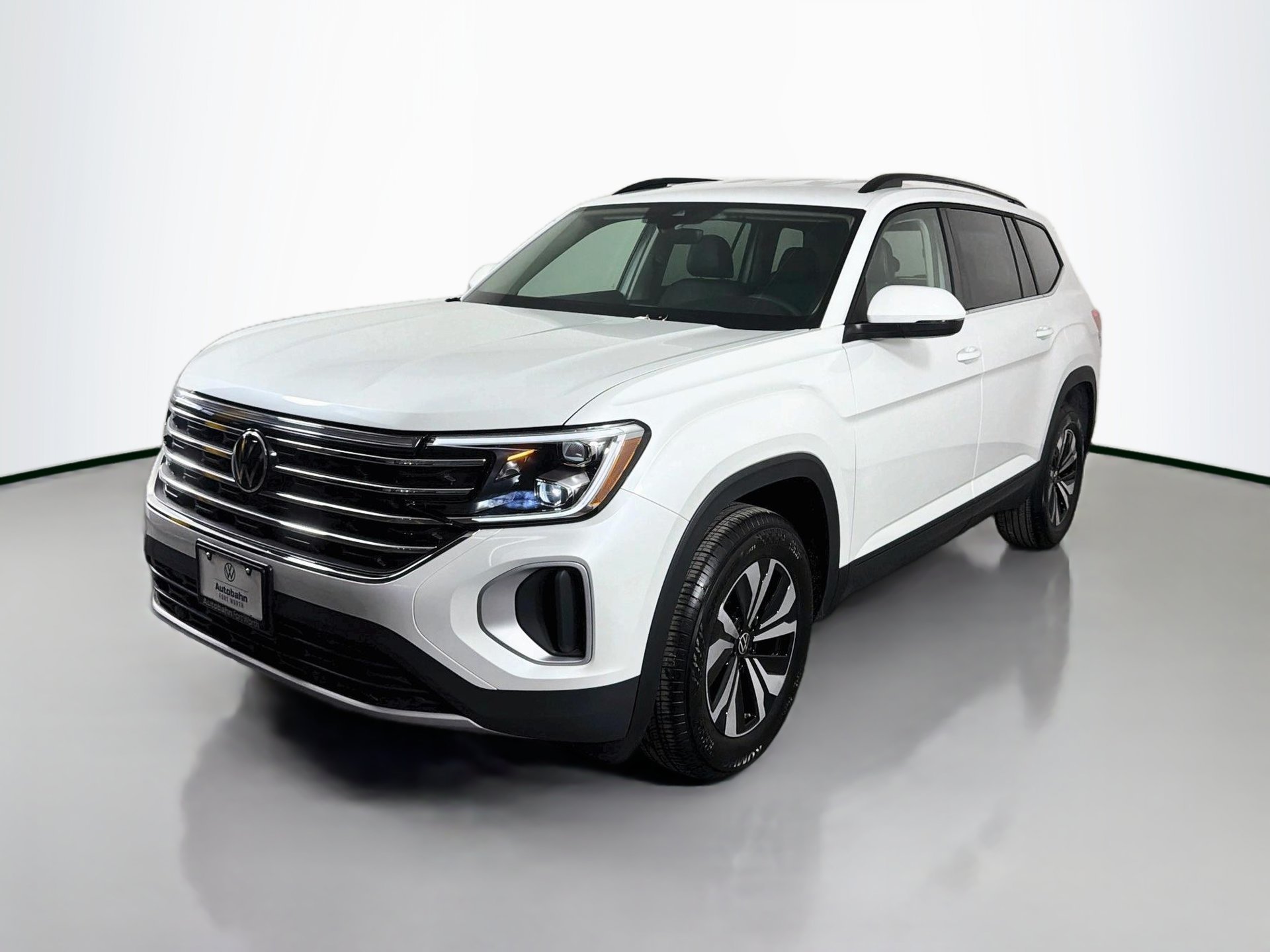 2026 Volkswagen Atlas