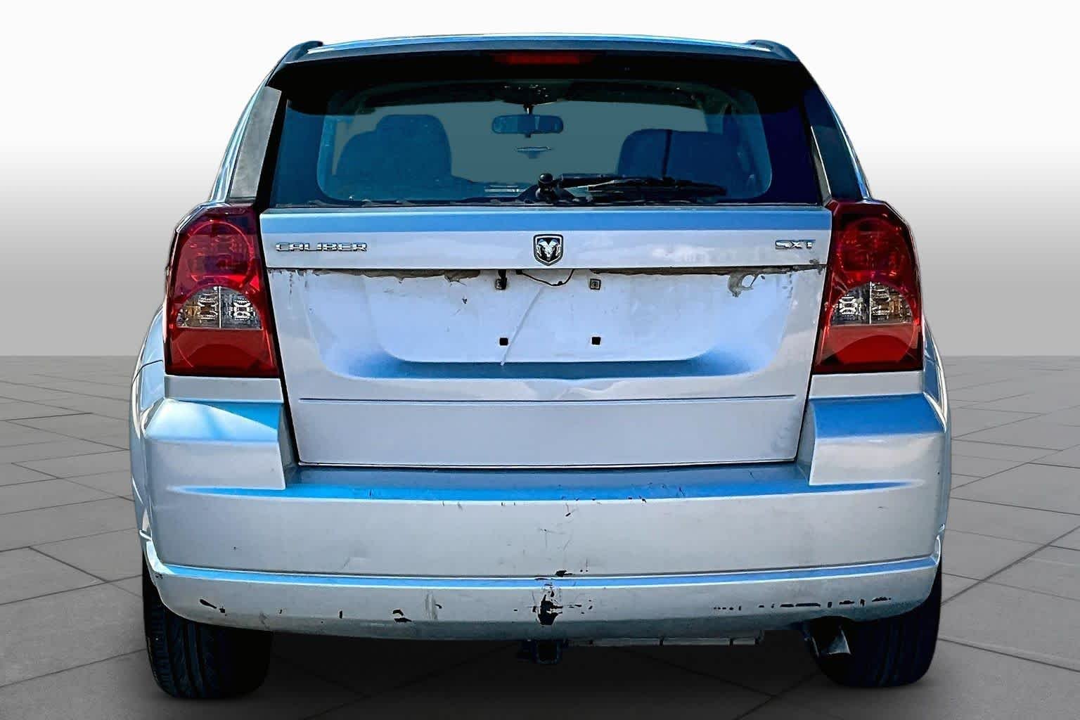 Pre-Owned 2007 Dodge Caliber SXT