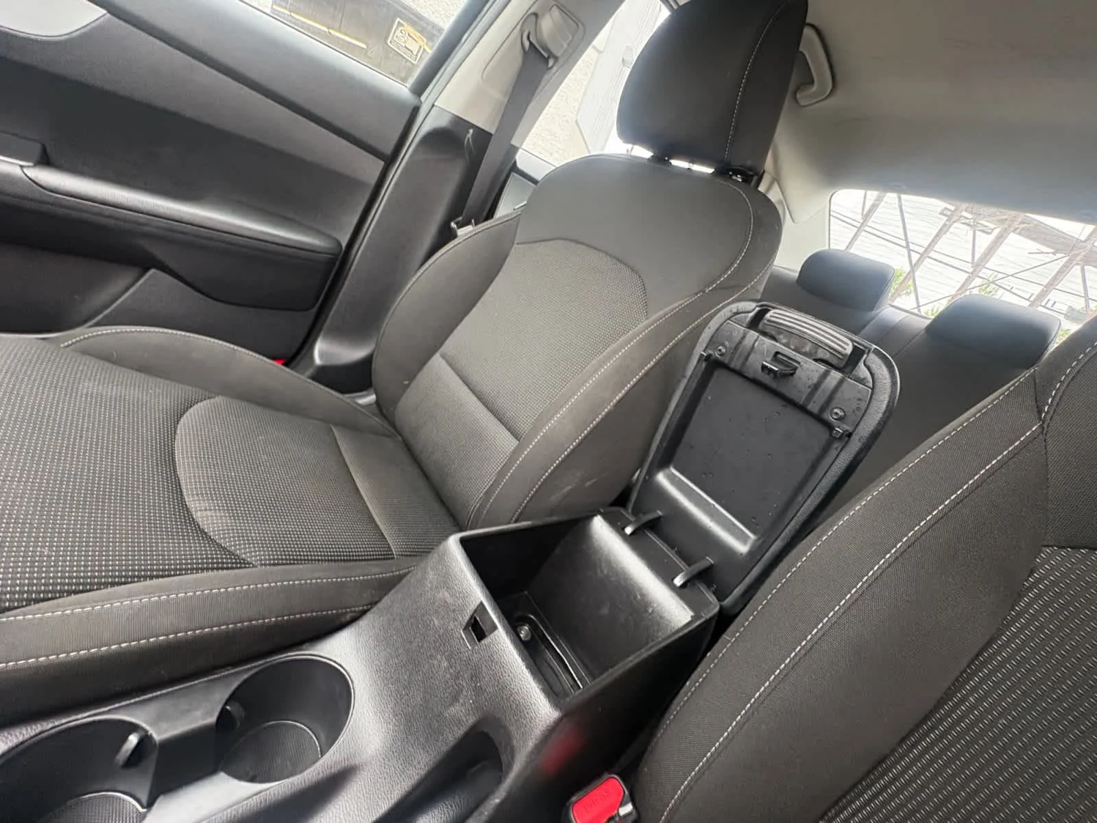 Used 2021 Gravity Gray Kia LXS image 28
