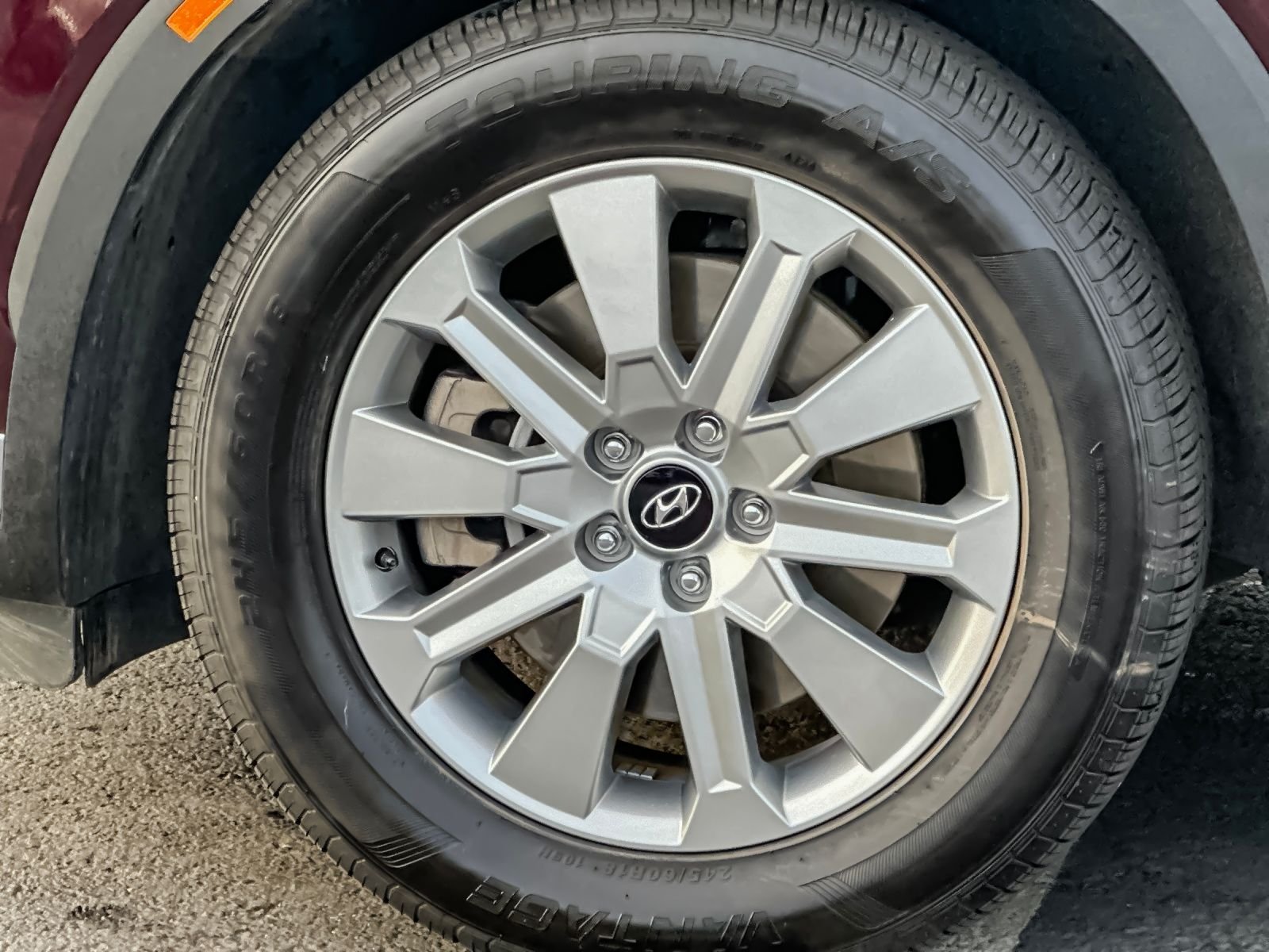 Used 2024 Red Hyundai SEL image 28
