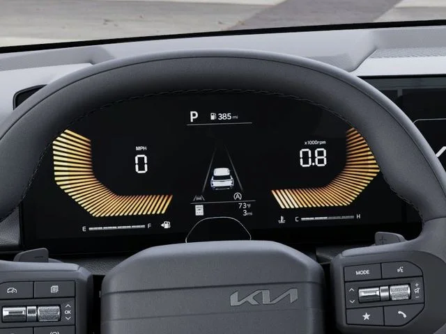 New 2027  Kia X-Line image 21