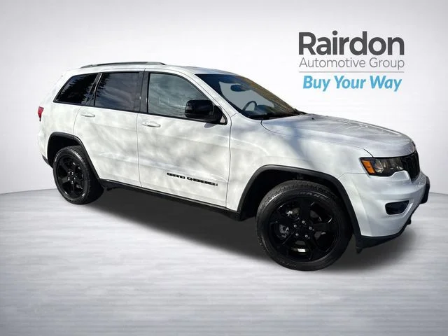 2019 Jeep Grand Cherokee Upland 4WD's photo