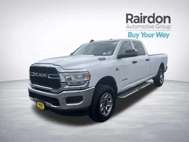 2020 RAM 2500 Tradesman 4X4 Crew Cab LWB's photo