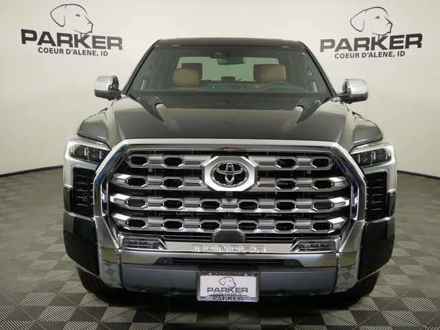 New 2026 Midnight Black Metallic Toyota 1794 Edition image 3