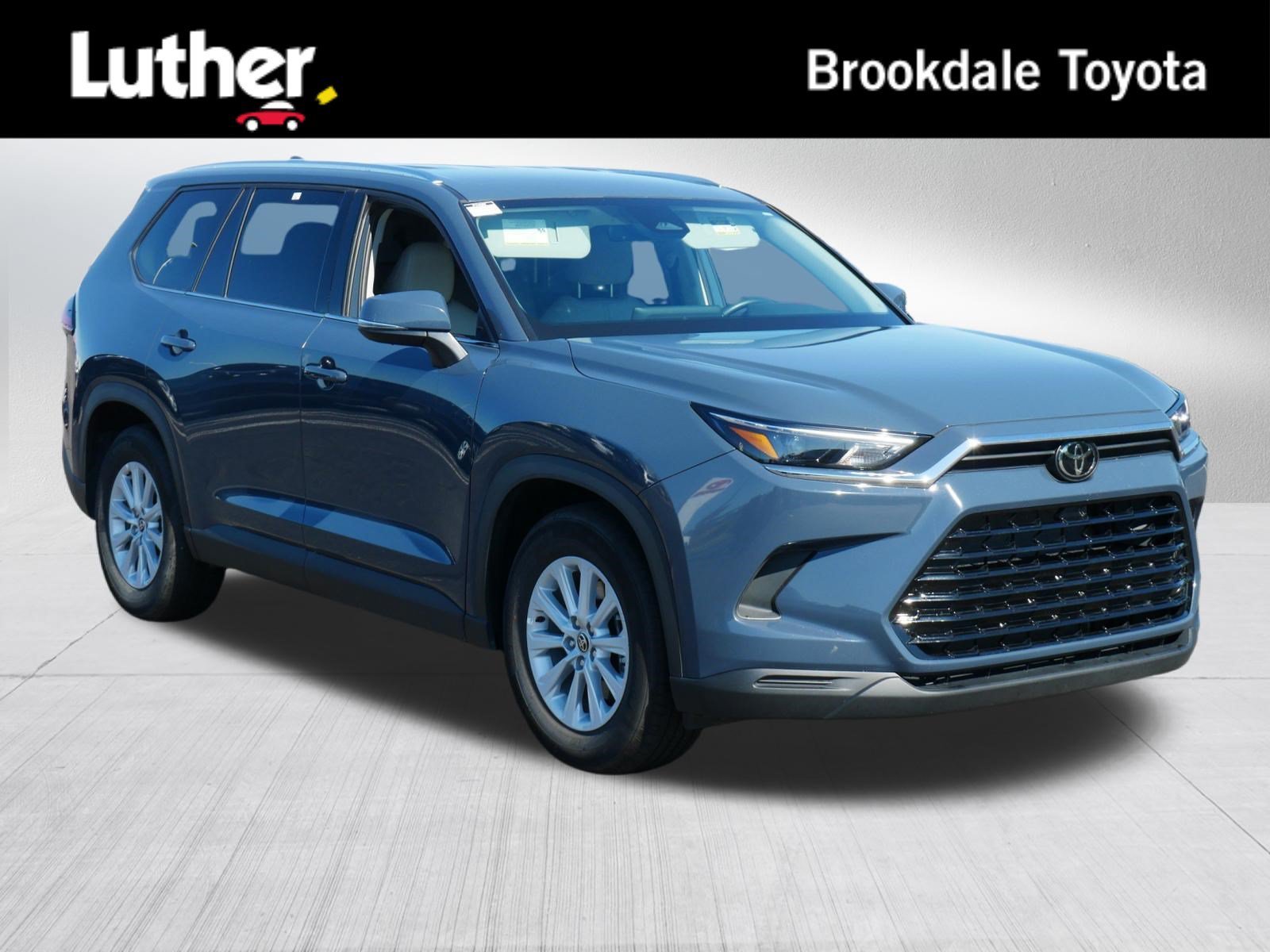 2026 Toyota Grand Highlander