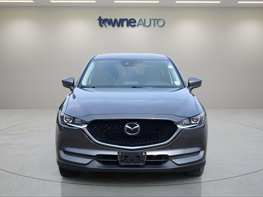 Used 2018 Gray Mazda Touring image 8