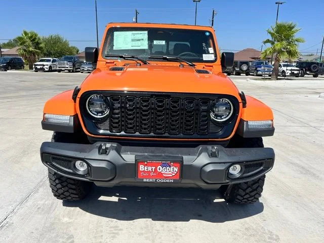 New 2026 Joose Exterior Paint Jeep Willys image 2