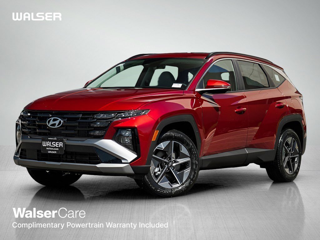 2026 Hyundai Tucson SEL Premium AWD's photo
